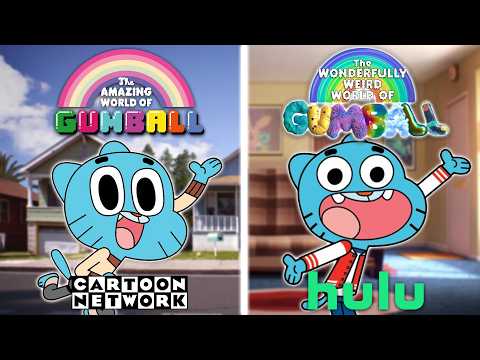 NEW GUMBALL SHOW EXPLAINED! The Wonderfully Weird World of Gumball Teaser Breakdown! img