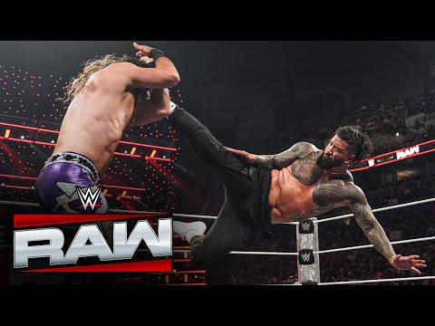 FULL MATCH: Jey Uso vs. Seth Rollins | World Heavyweight Title Match: Raw, May 5, 2025 img