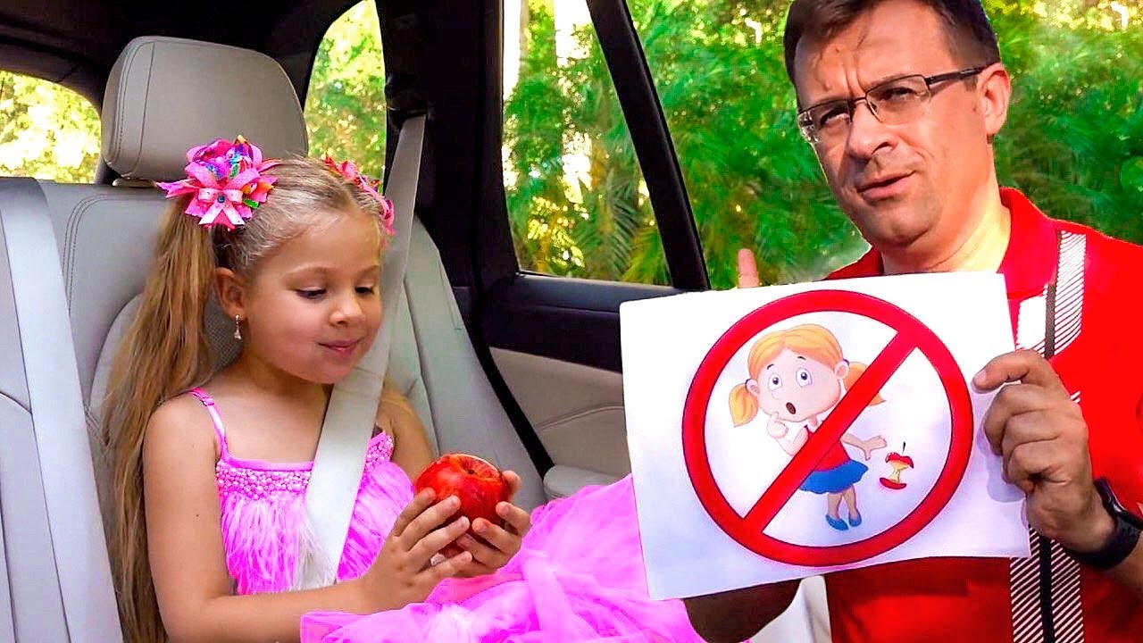 Diana và quy tắc ÄÆ¡n giản cho trẻ em img