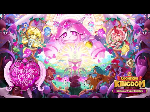 Paradise of Passion and Sloth 💞 img