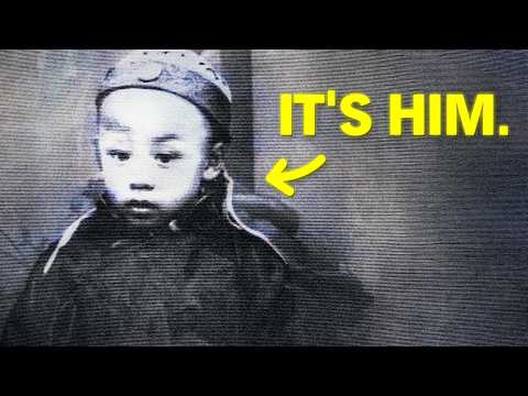 The Most Powerful Kid in History img