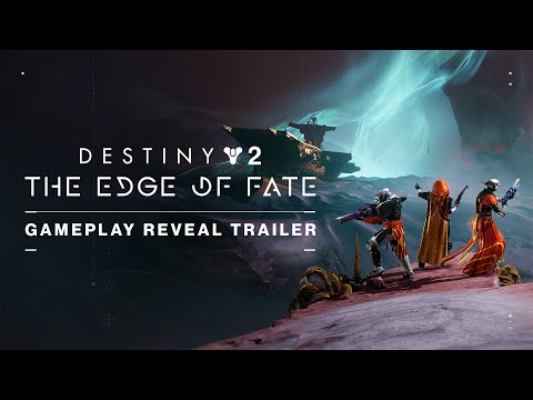 Destiny 2: The Edge of Fate | Official Gameplay Reveal img